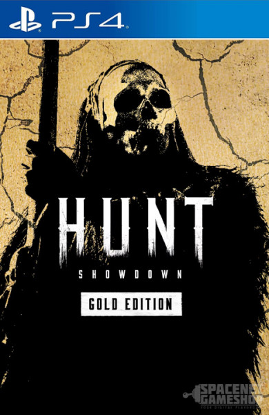 Hunt: Showdown - Gold Edition PS4